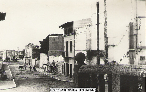 1945 Carrer 31 de Març