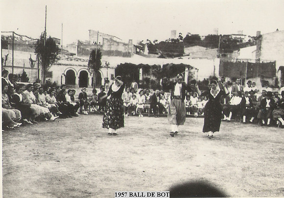 1957 Ball de Bot