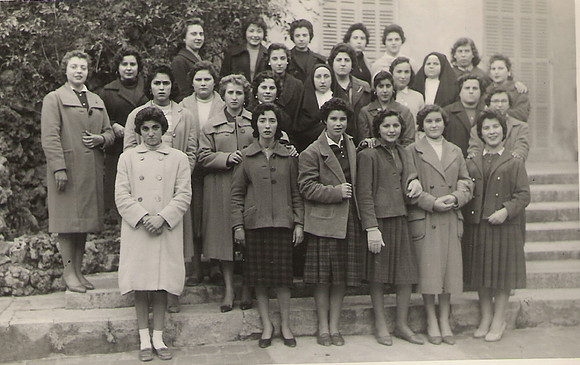 1944 Antigues Alumnes Caritat