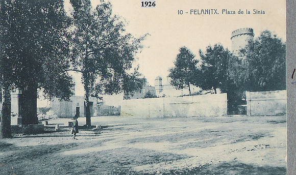 1926 Plaça Sinia