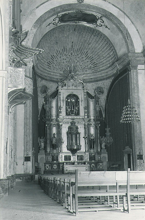 1963 Es Convent