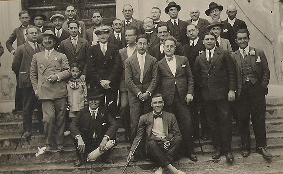 1926 Grup a Sant Salvador