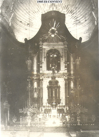 1905 Es Convent
