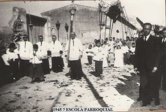 1945 Processo Escola Patrroquial
