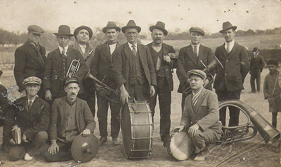 1927 Banda de Musica