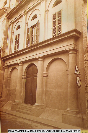 1986 Capella de las Monjes de la Caritat