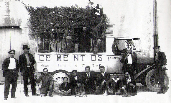 1925 Excurssio Fabrica de Ciments Massuti i Fuster