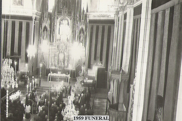 1959 Funeral