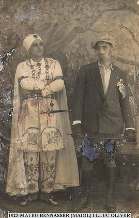 1925 Comedians