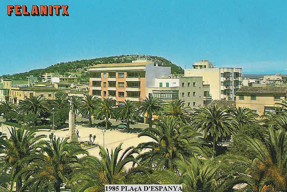 1985 Plaça despania
