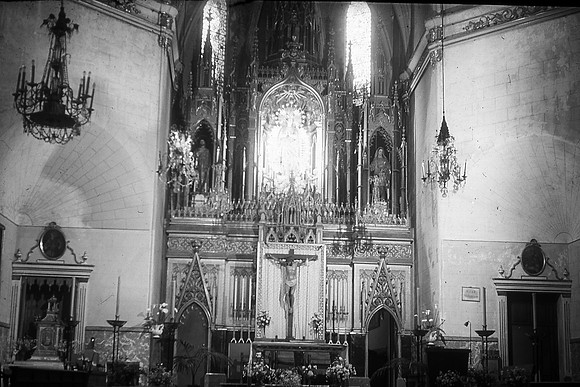 Parróquia