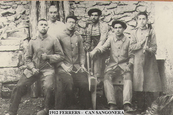 1912 Ferrers - Can Sangonera