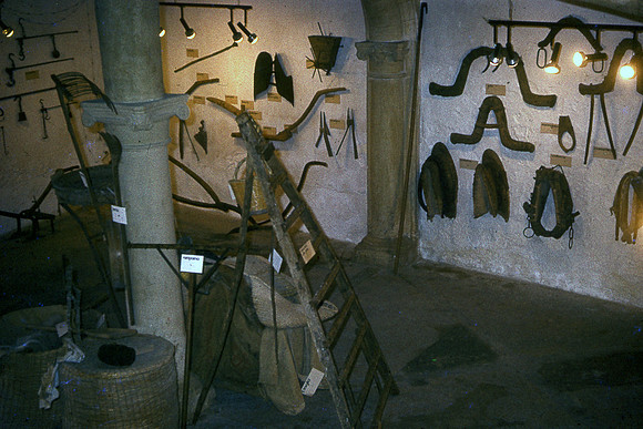 Exposició Einas