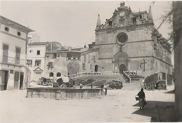 1940 Fira