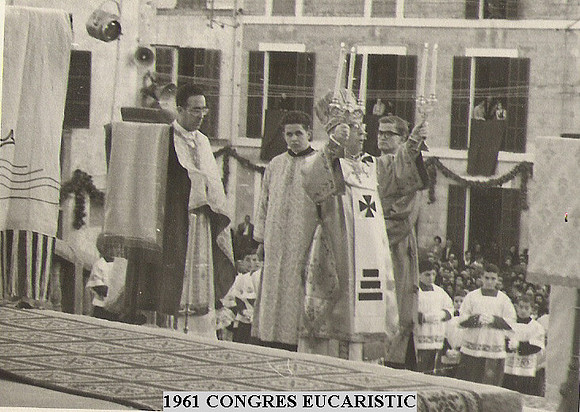 1961p Congres Eucaristic