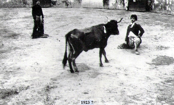 1923 Chrlotada