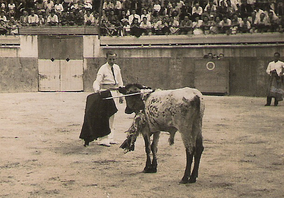 1941 Sa corrida des futbol