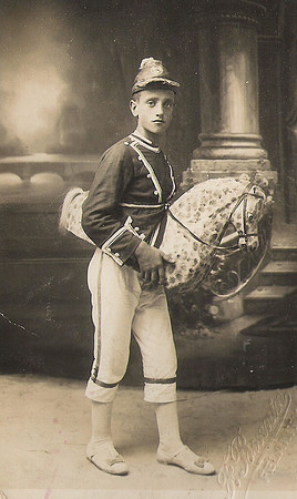 1930 Cavallet