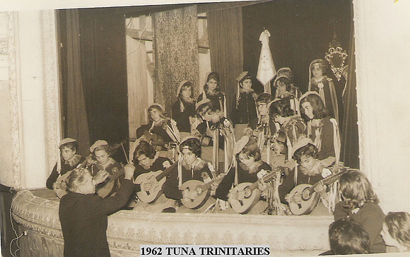 1962a Tuna trinitaries