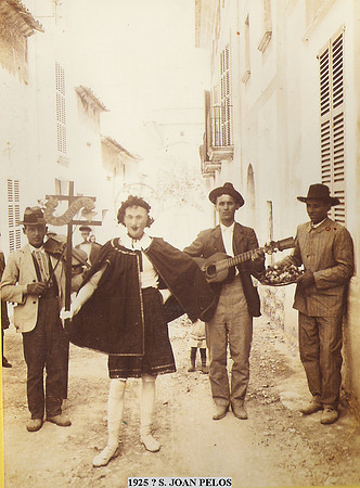1925 Sant joan Pelos
