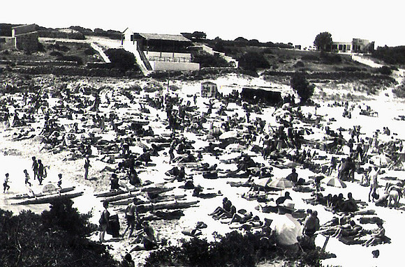 1960 Cala Marçal