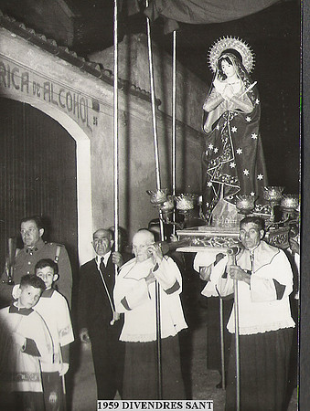 1959 Divendres Sant