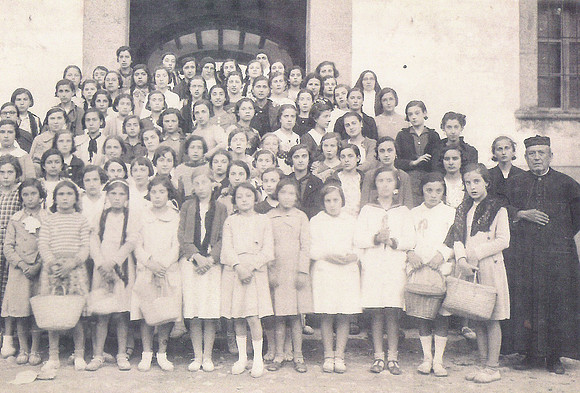 1936 Lluc Colegis de Felanitx