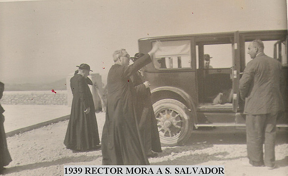 1939 Es Rector Mora a Sant Salvador