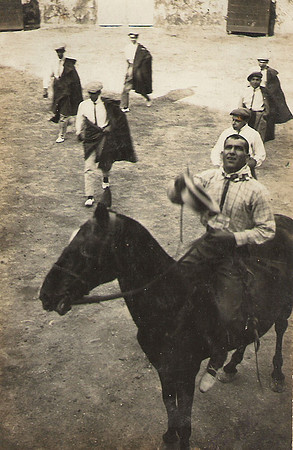 1929 Demanat ses claus