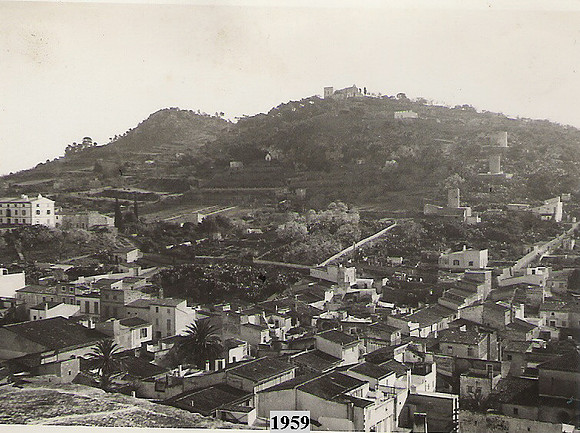 1959 El Poble i El Calvari