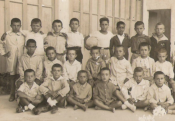 1926 Grup de nins