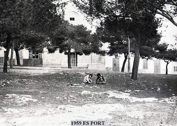1959 Plaça de la Iglessia