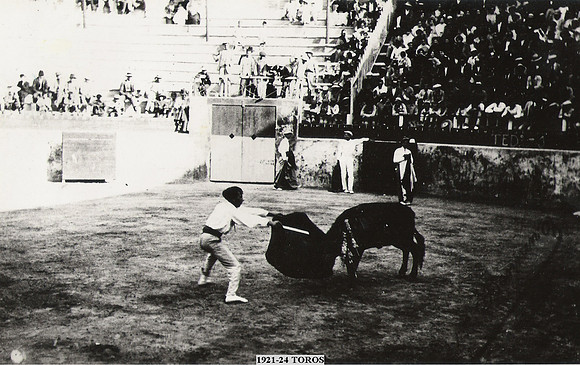 1924 Toros