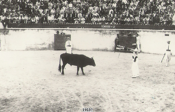 1923 Banderilles