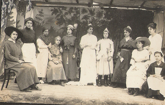 1923 Comedia