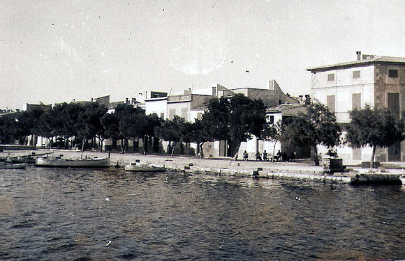1945 Tirada de Can Cordellina