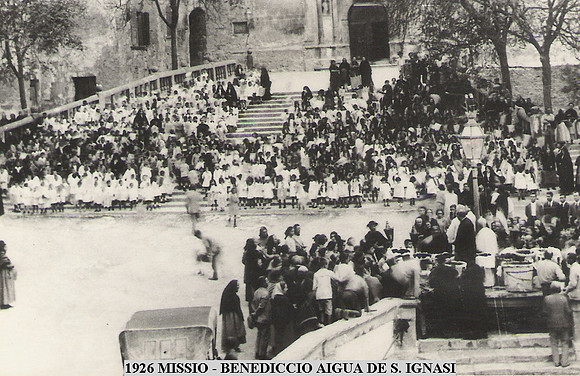 1926 Missio