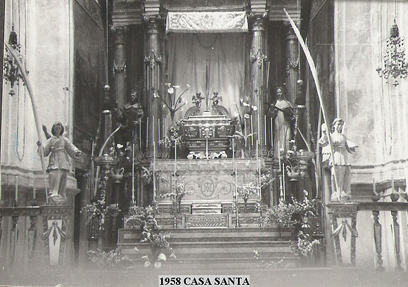 1958a Casa Santa