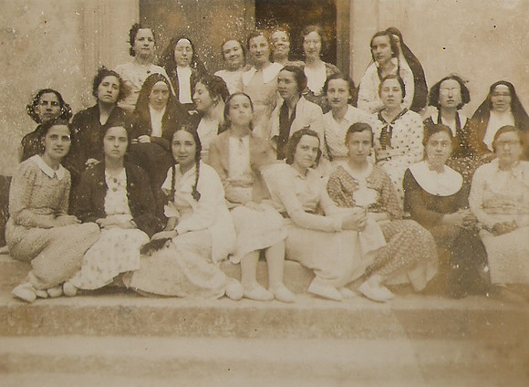 1936 Joves d'Accio Catolica