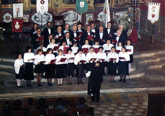 1989 Coral de Felanitx
