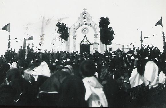 1921 El Calvari - Sermo