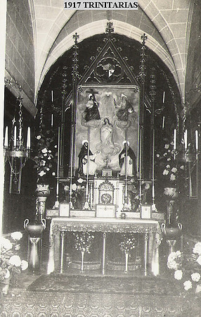 1917 Trinitarias