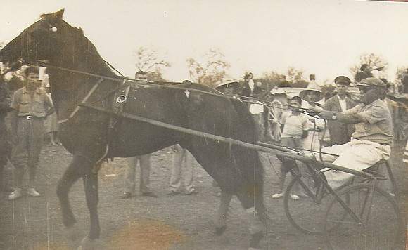 1943 Gabriol de carreres