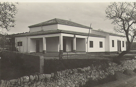 1932 Segurament Escol de Cas Concos