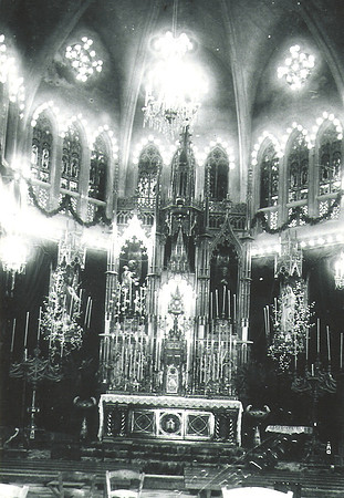 1963 Exposisio - Sant Alfons
