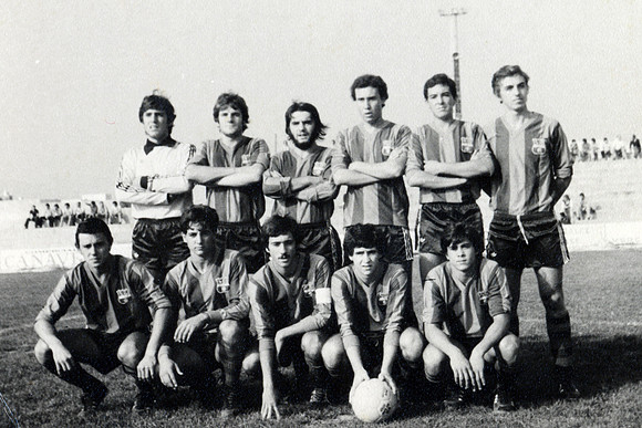 76-77 LIGA NACIONAL JUVENIL