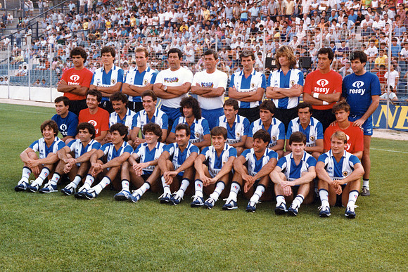 85-86 1ª DIVI
