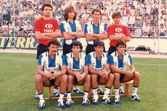 85-86 1ª DIVISION
