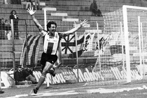 86-87 1 GOL PARTIDO