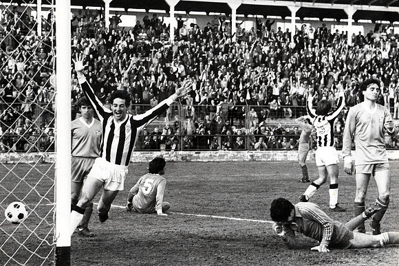 CASTELLON ASCENSO 1ª DIV. 80-81